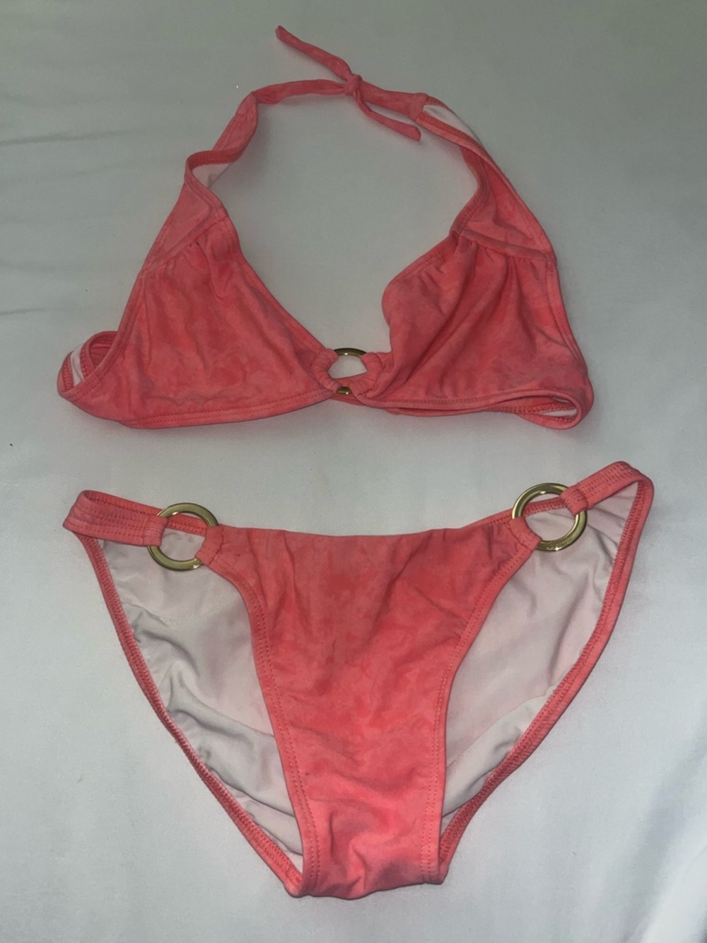 Letarte Coral Bikini Set XS